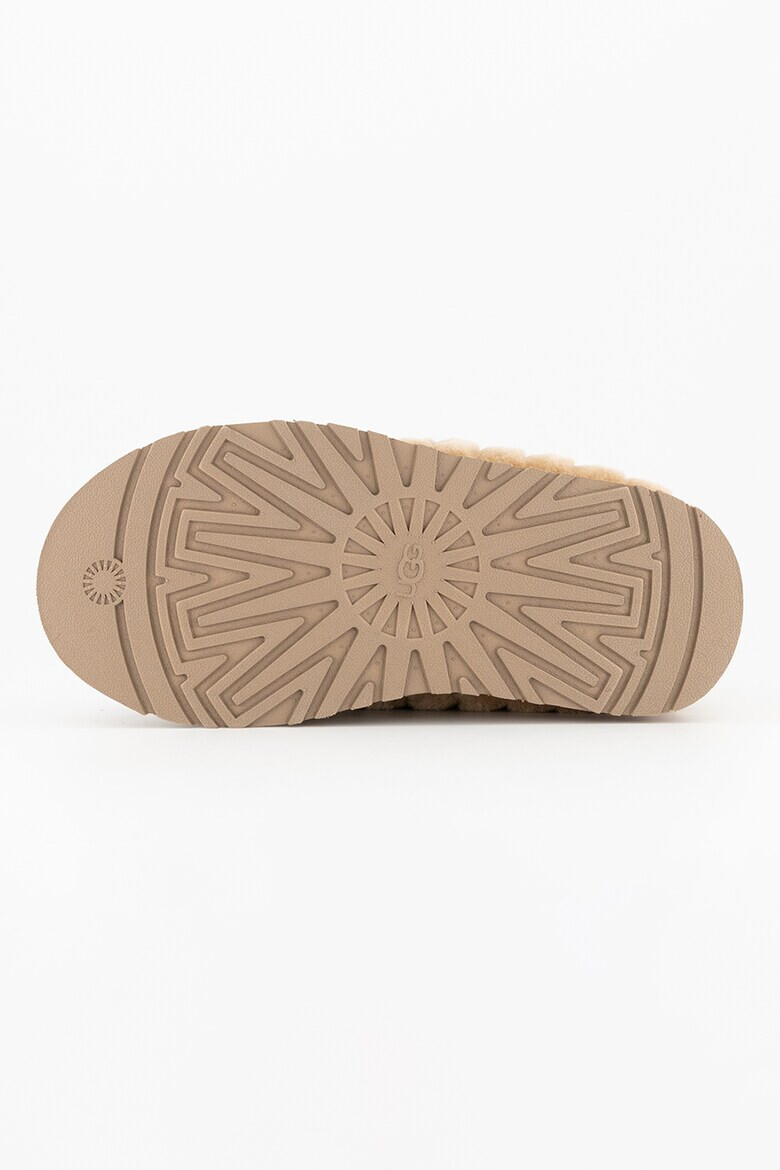 UGG Боти Mini Sherpa с равна платформа - Pepit.bg