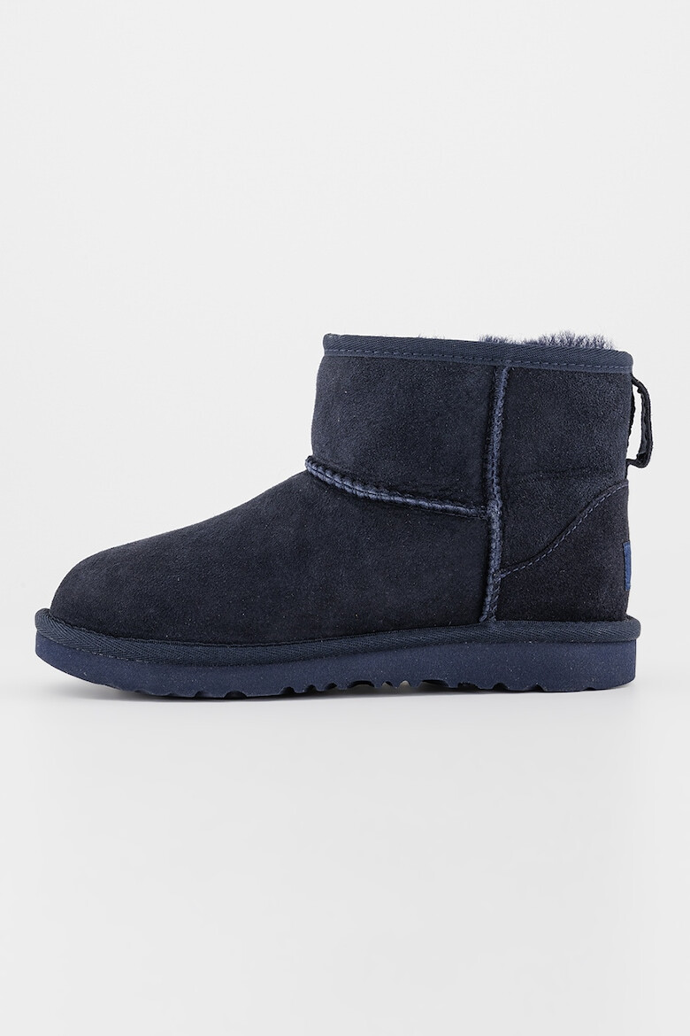 UGG Боти от велур Classic II Mini - Pepit.bg