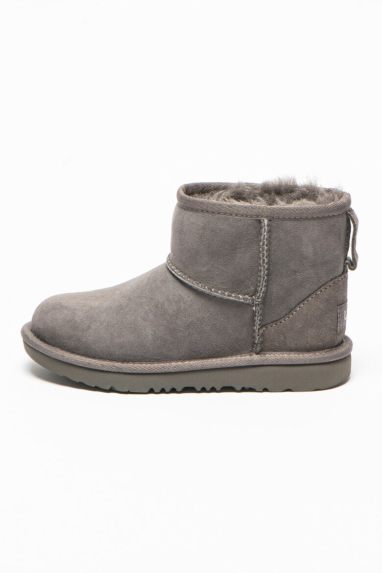 UGG Боти от велур Classic II Mini - Pepit.bg