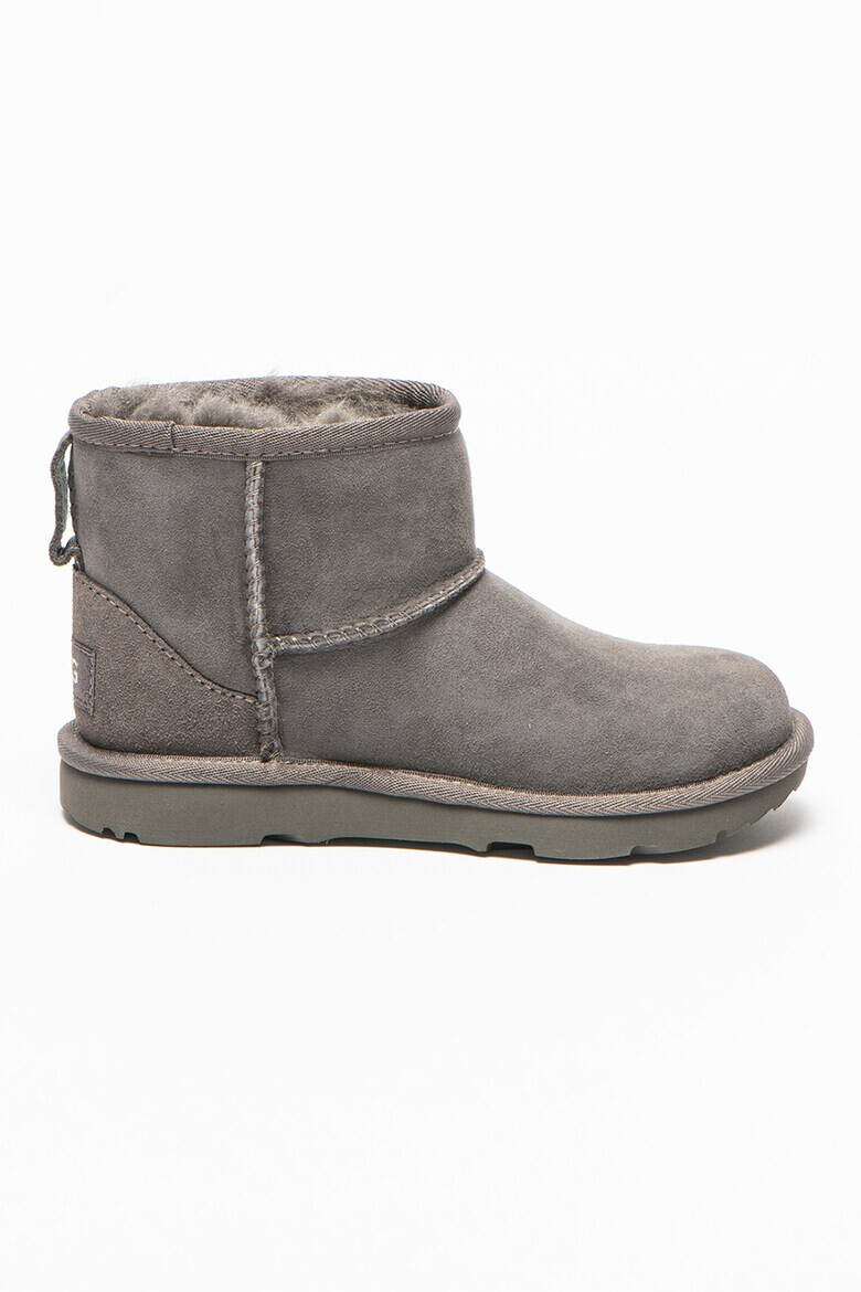 UGG Боти от велур Classic II Mini - Pepit.bg