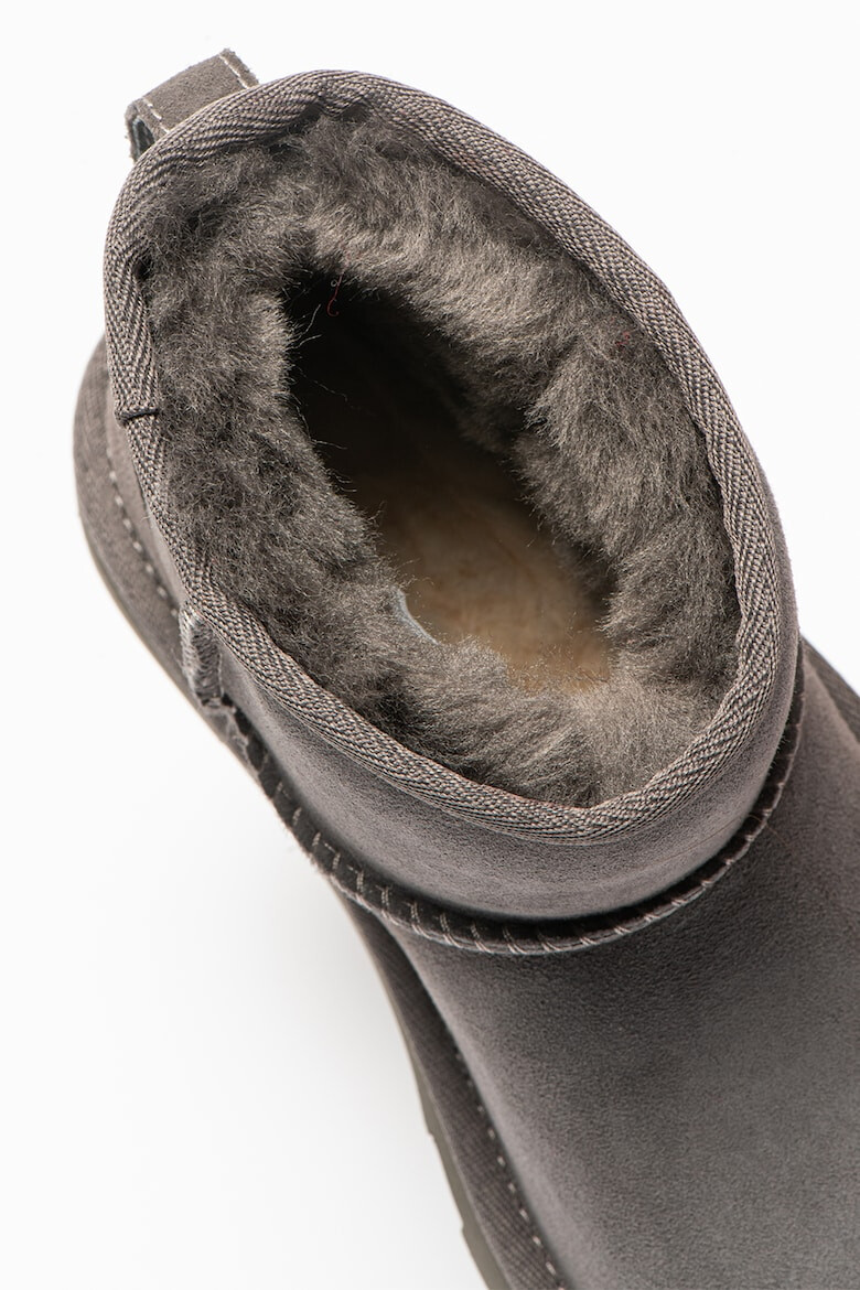 UGG Боти от велур Classic II Mini - Pepit.bg