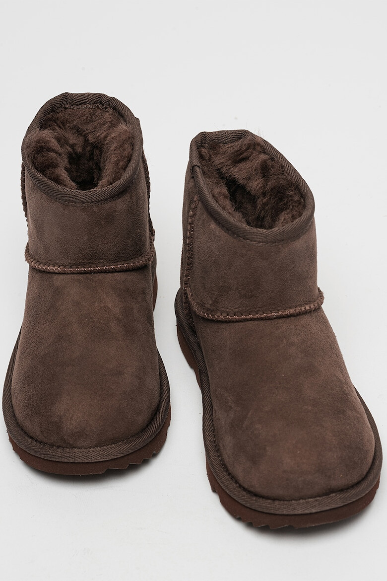 UGG Боти от велур Classic II Mini - Pepit.bg