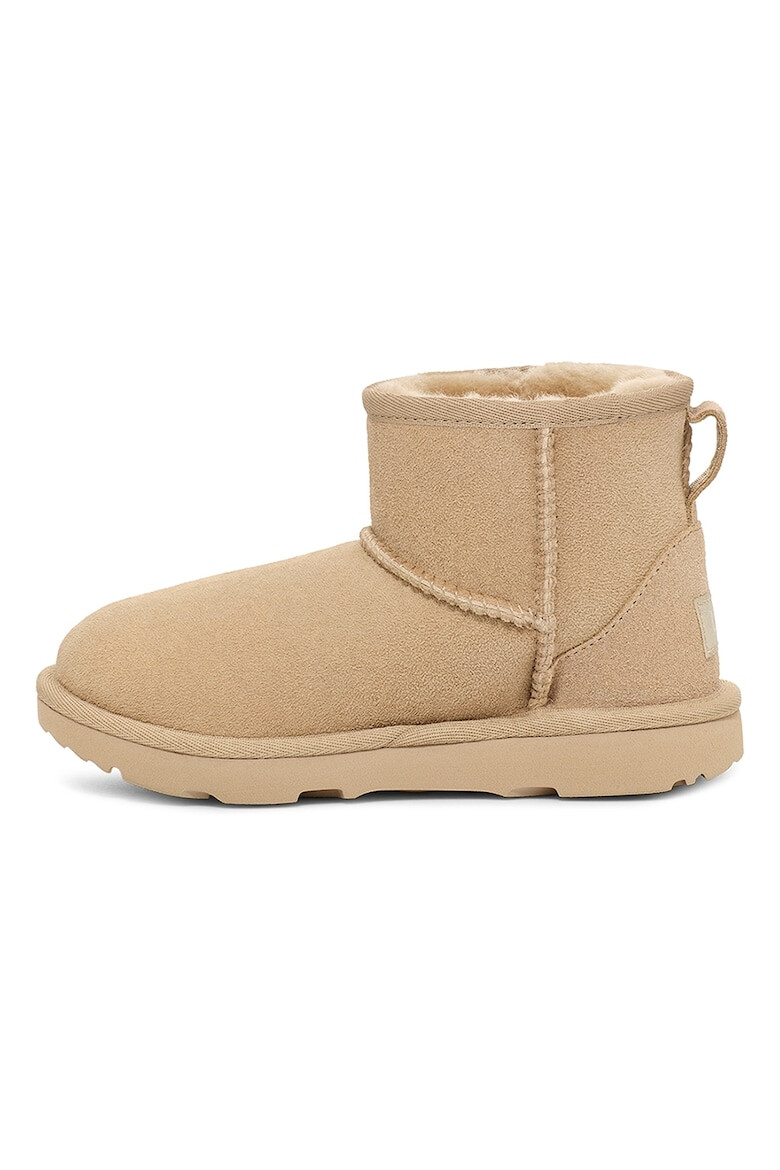 UGG Боти от велур Classic II Mini - Pepit.bg