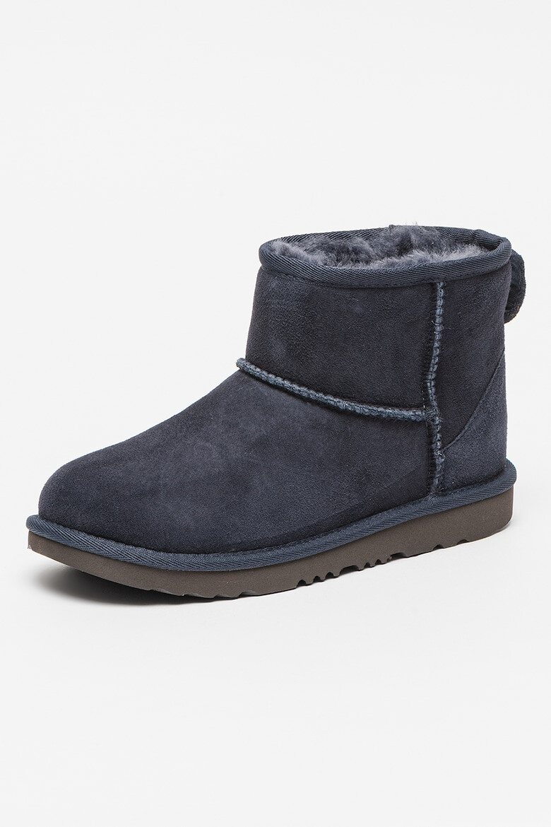 UGG Боти от велур Classic II Mini - Pepit.bg