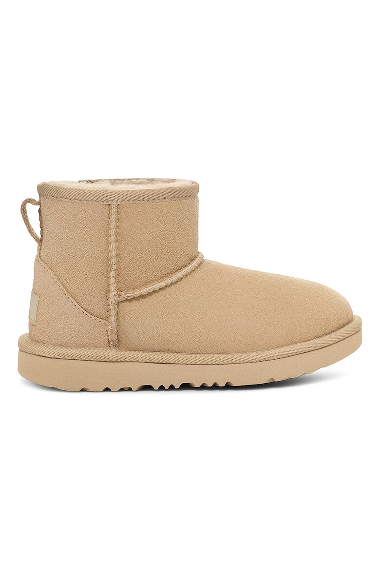 UGG Боти от велур Classic II Mini - Pepit.bg