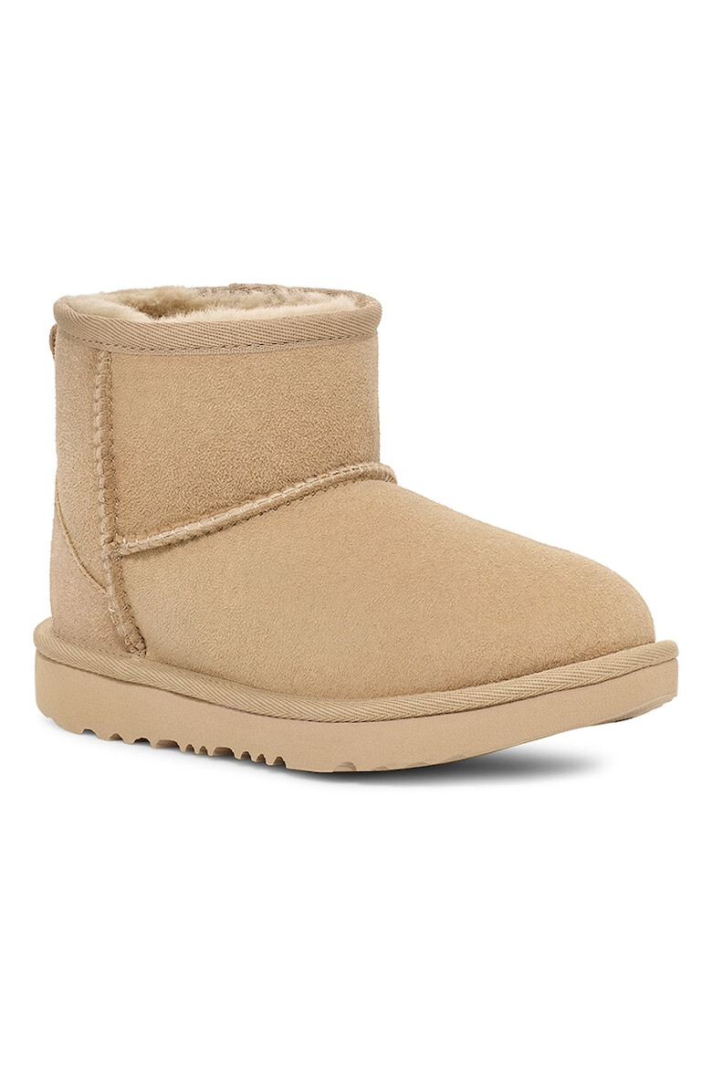 UGG Боти от велур Classic II Mini - Pepit.bg