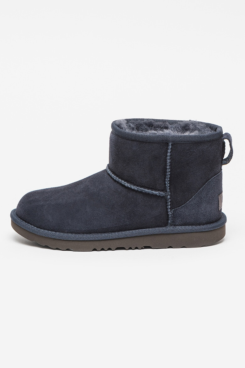 UGG Боти от велур Classic II Mini - Pepit.bg