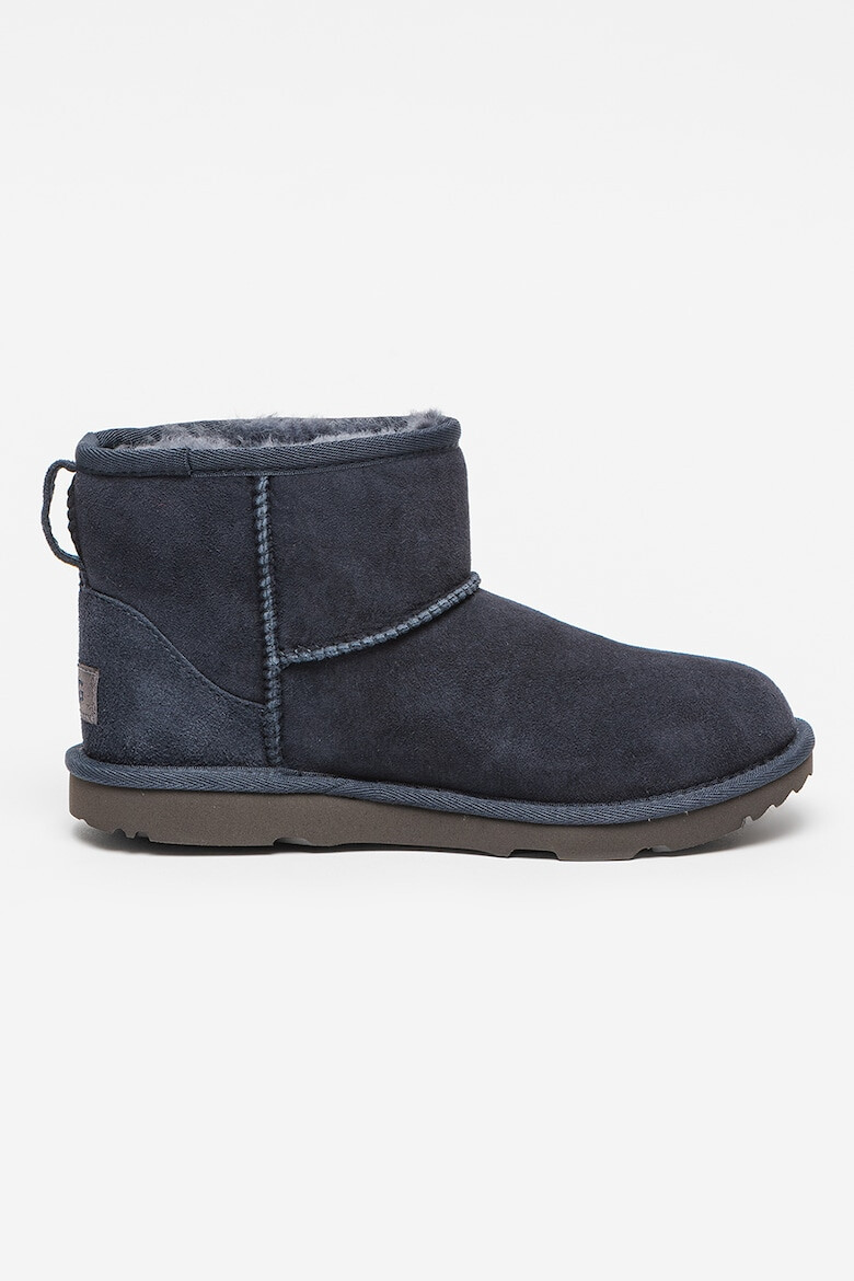 UGG Боти от велур Classic II Mini - Pepit.bg