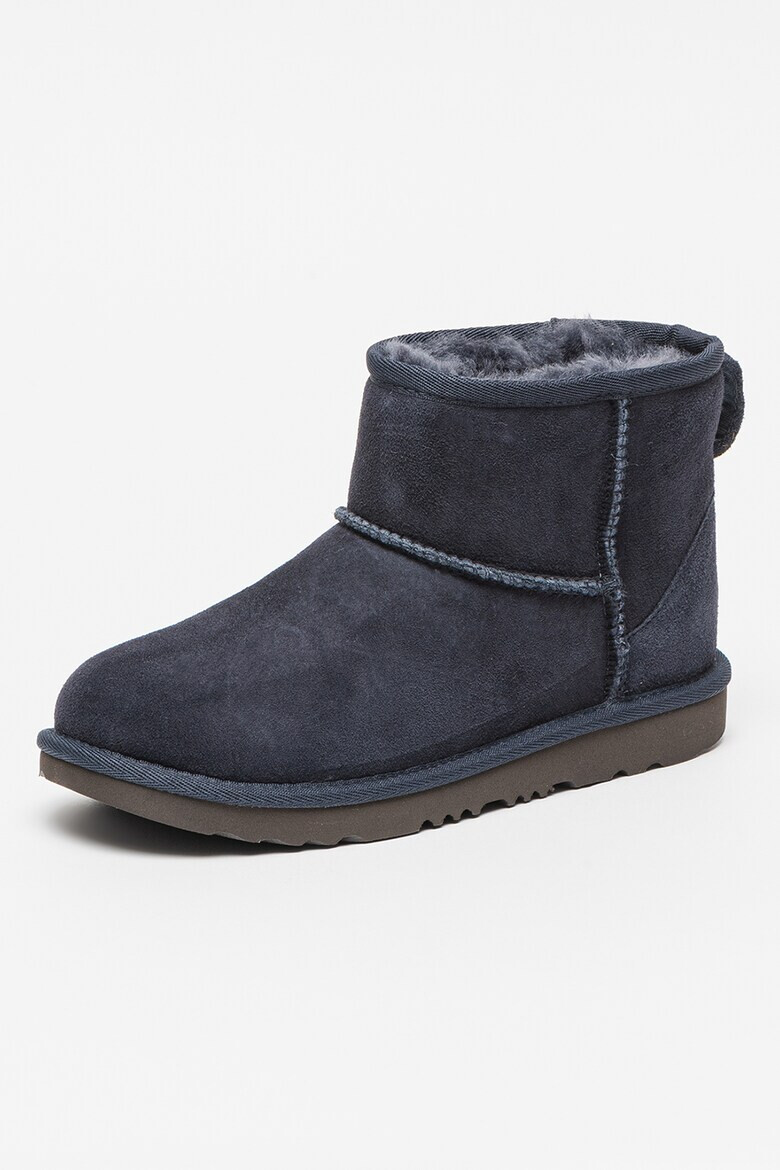 UGG Боти от велур Classic II Mini - Pepit.bg