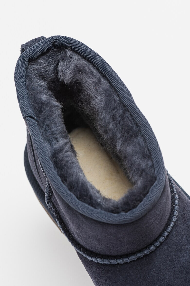 UGG Боти от велур Classic II Mini - Pepit.bg