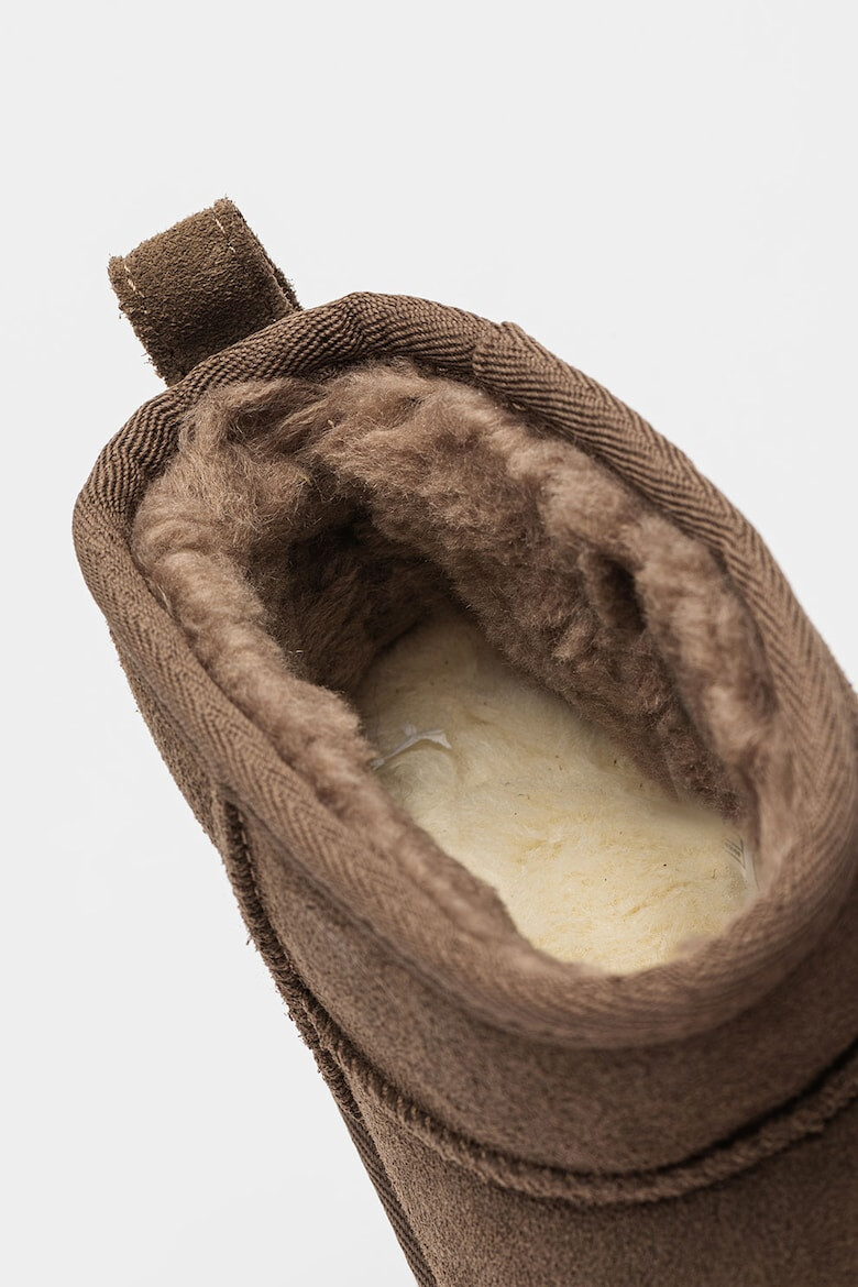 UGG Боти от велур Classic Ultra - Pepit.bg