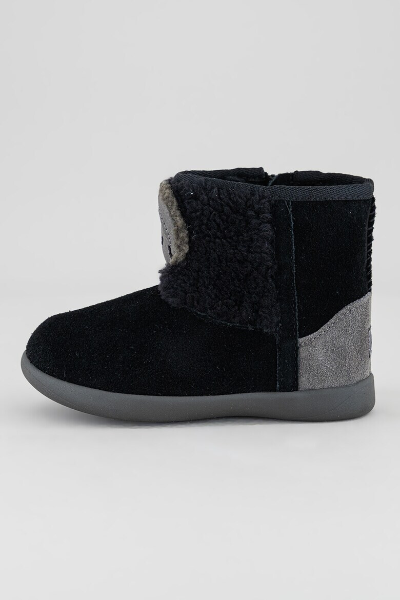 UGG Боти от велур и еко пух - Pepit.bg