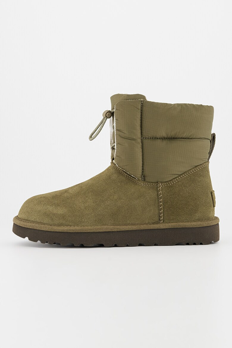 UGG Боти с велур Classic Maxi Toggle - Pepit.bg