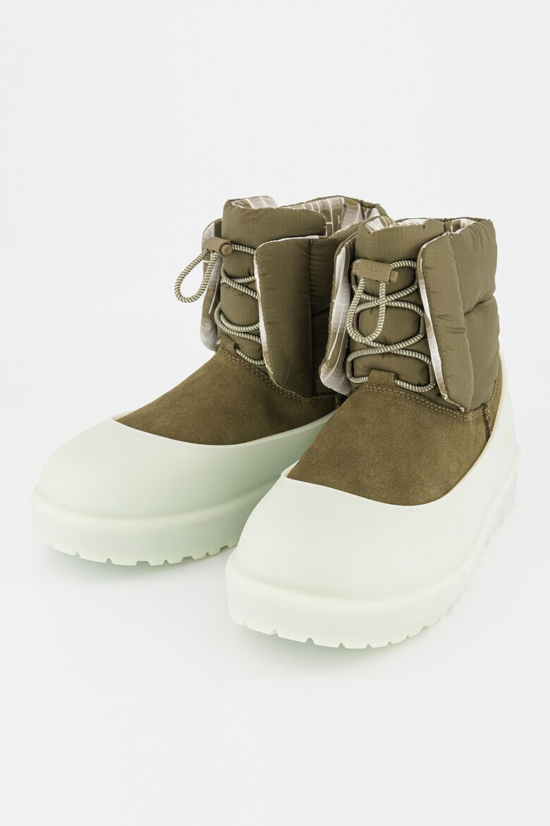 UGG Боти с велур Classic Maxi Toggle - Pepit.bg