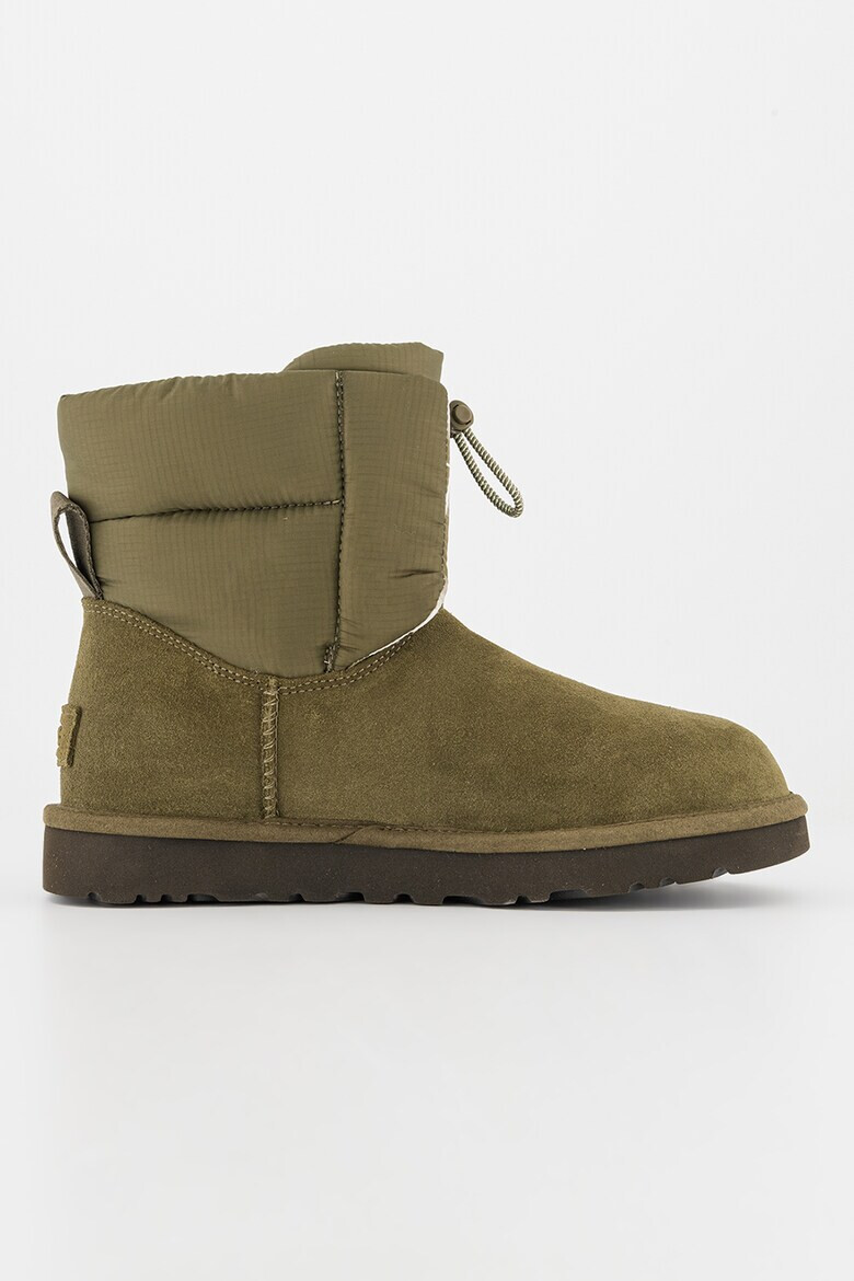 UGG Боти с велур Classic Maxi Toggle - Pepit.bg