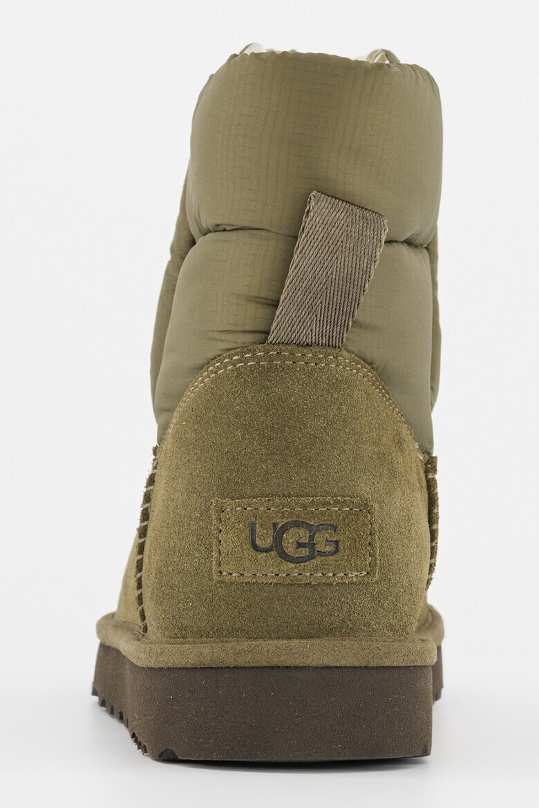 UGG Боти с велур Classic Maxi Toggle - Pepit.bg