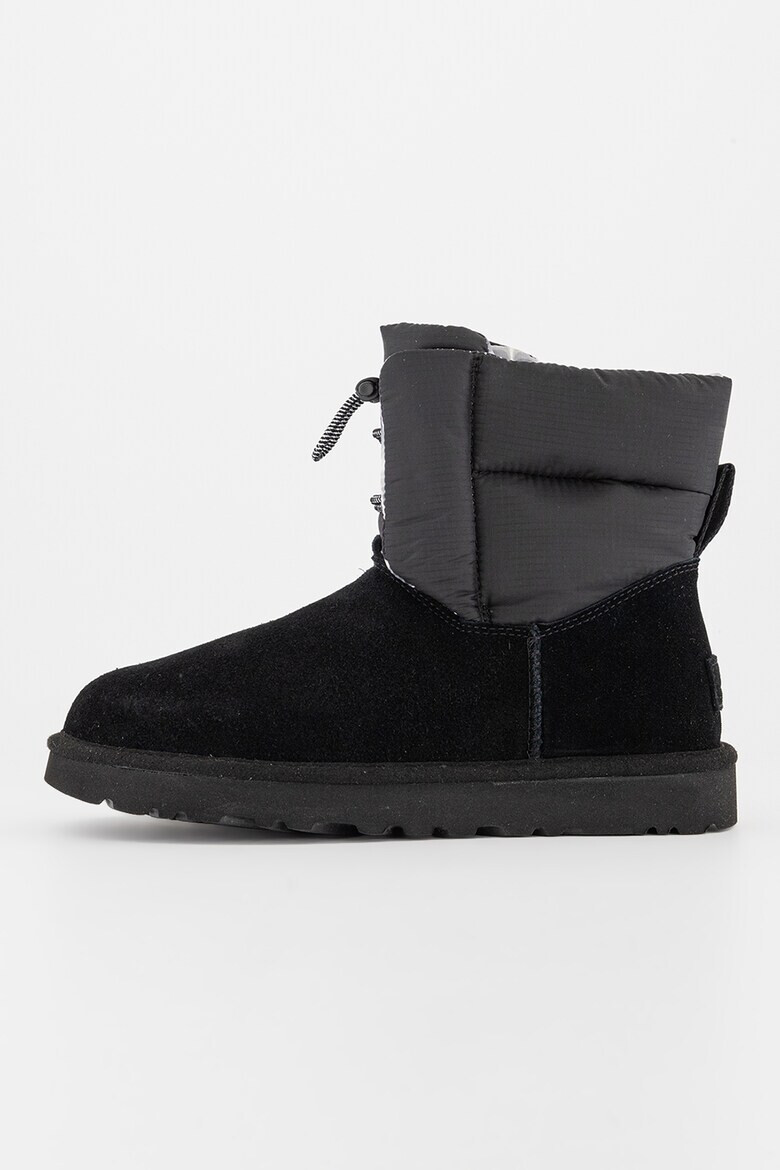 UGG Боти с велур Classic Maxi Toggle - Pepit.bg