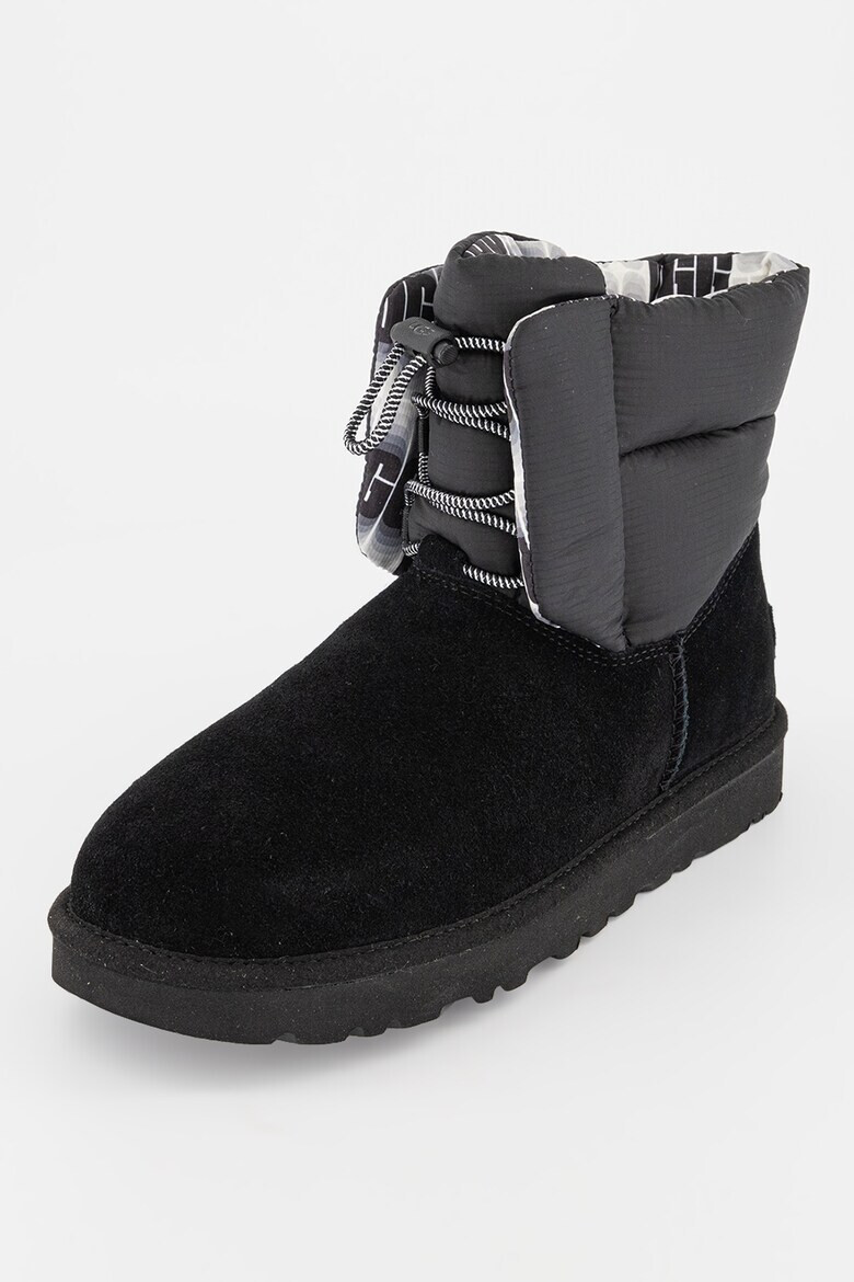 UGG Боти с велур Classic Maxi Toggle - Pepit.bg