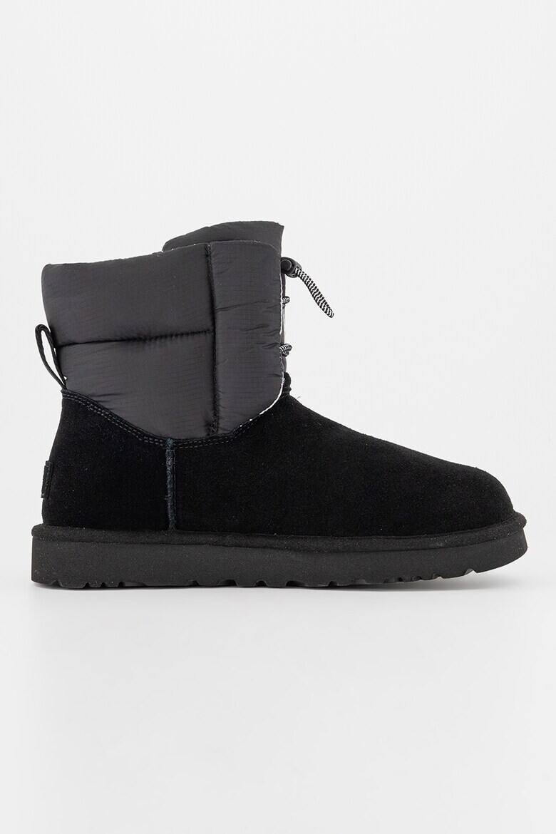 UGG Боти с велур Classic Maxi Toggle - Pepit.bg