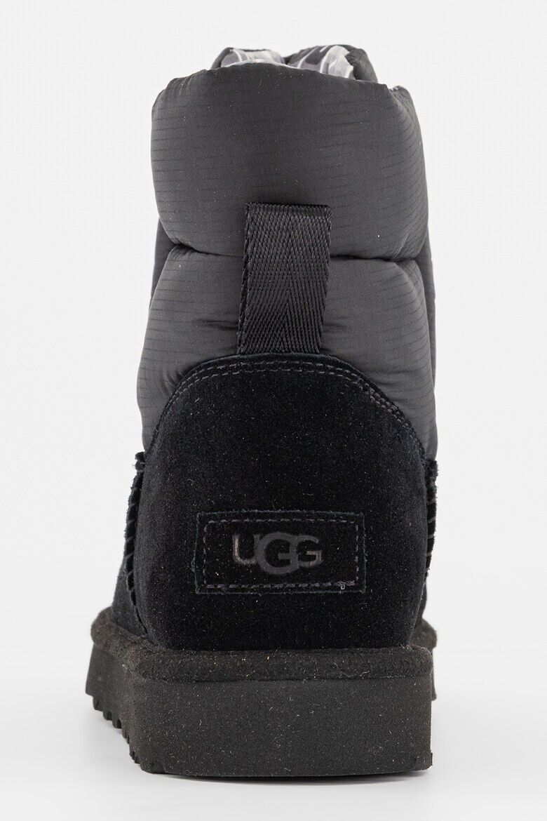 UGG Боти с велур Classic Maxi Toggle - Pepit.bg