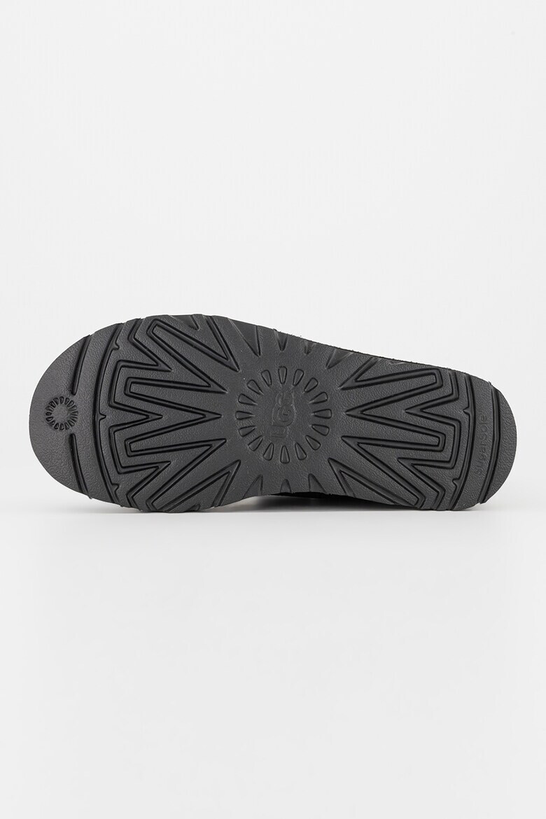 UGG Боти с велур Classic Maxi Toggle - Pepit.bg