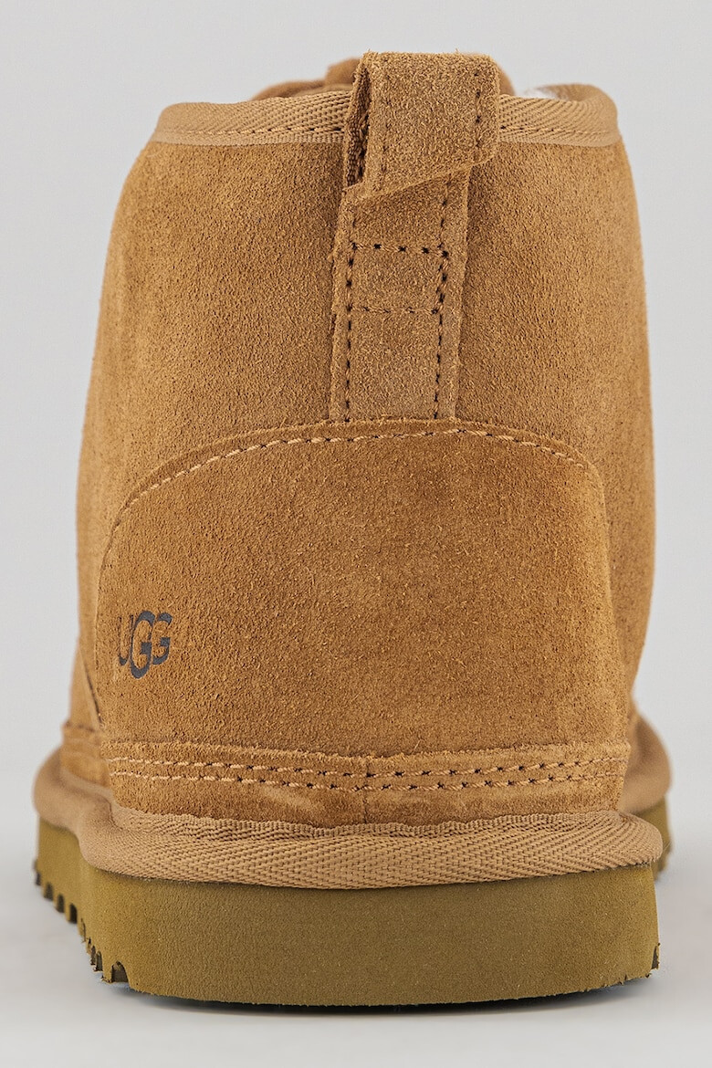 UGG Кларкове Neumel от велур - Pepit.bg