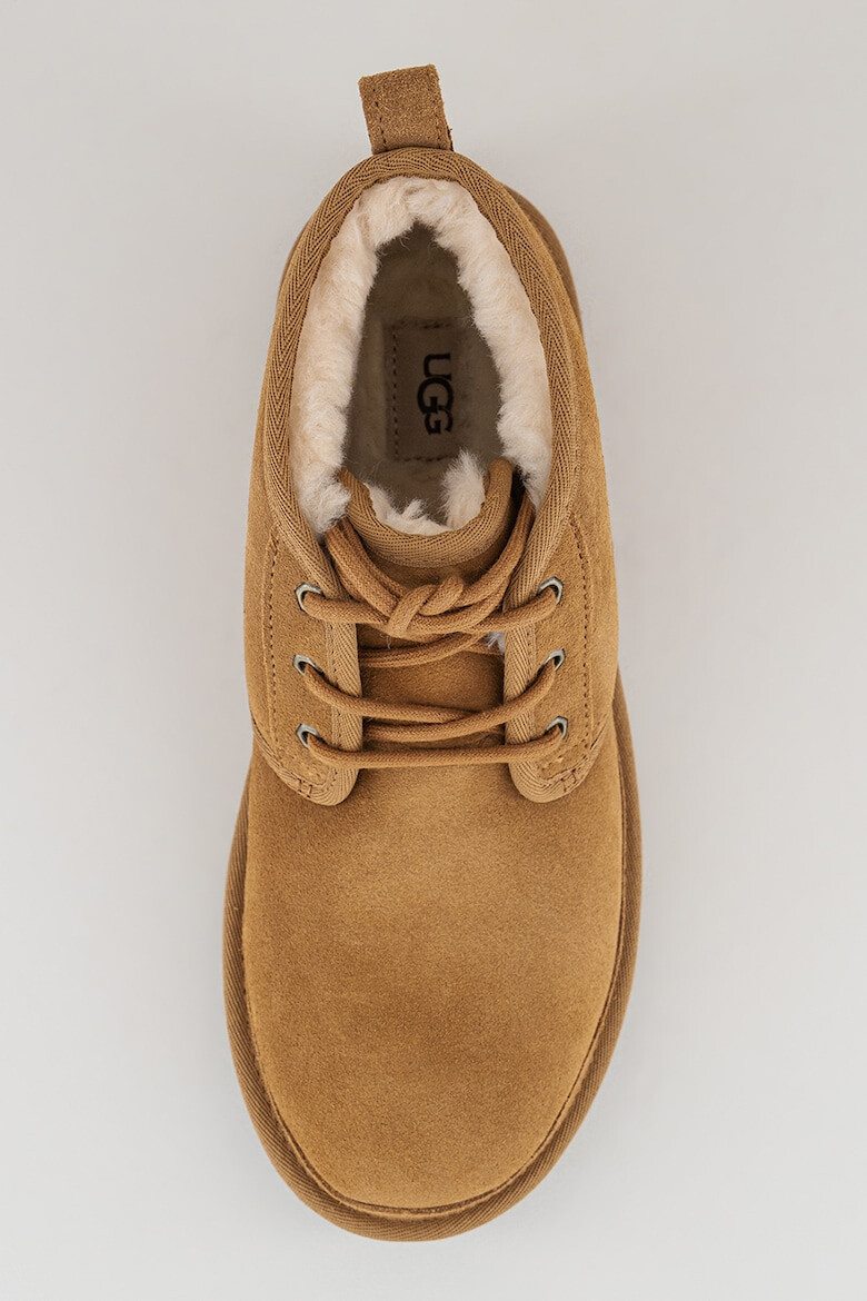 UGG Кларкове Neumel от велур - Pepit.bg