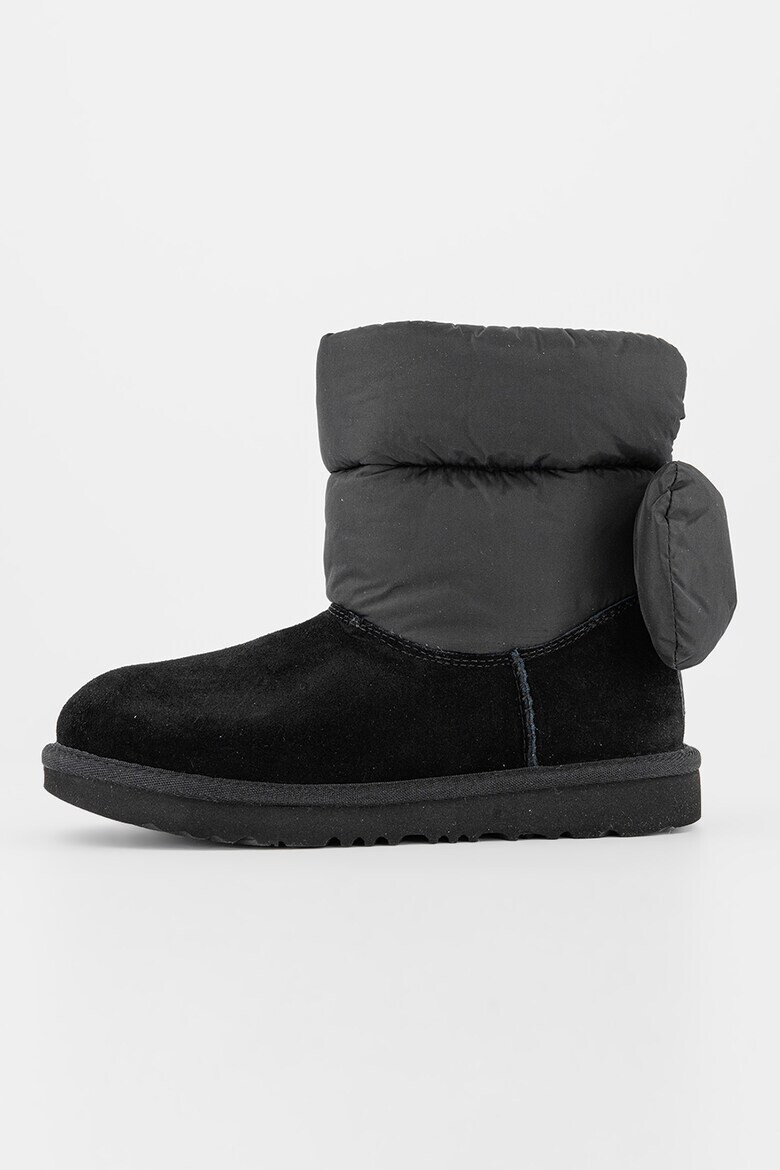 UGG Ботуши Bailey с панделка - Pepit.bg