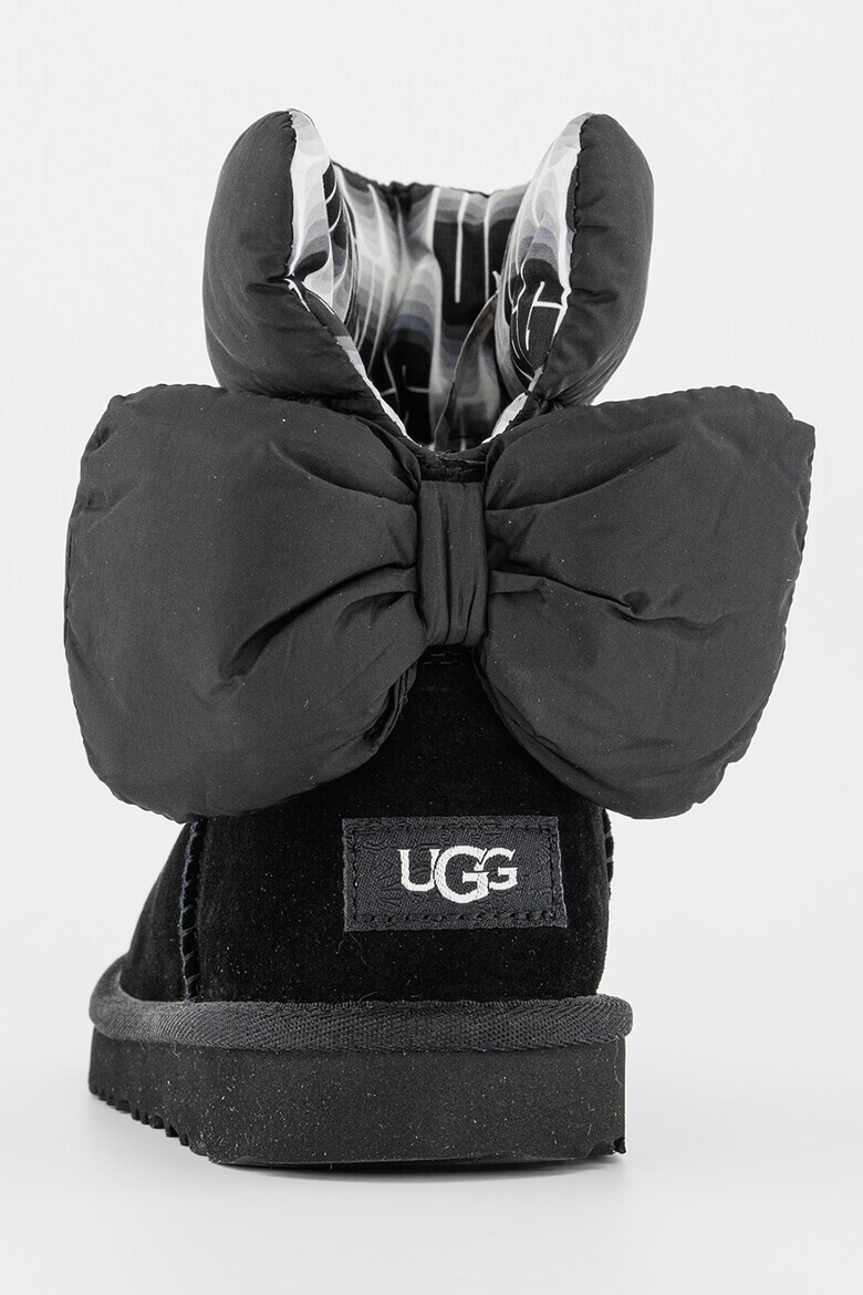 UGG Ботуши Bailey с панделка - Pepit.bg