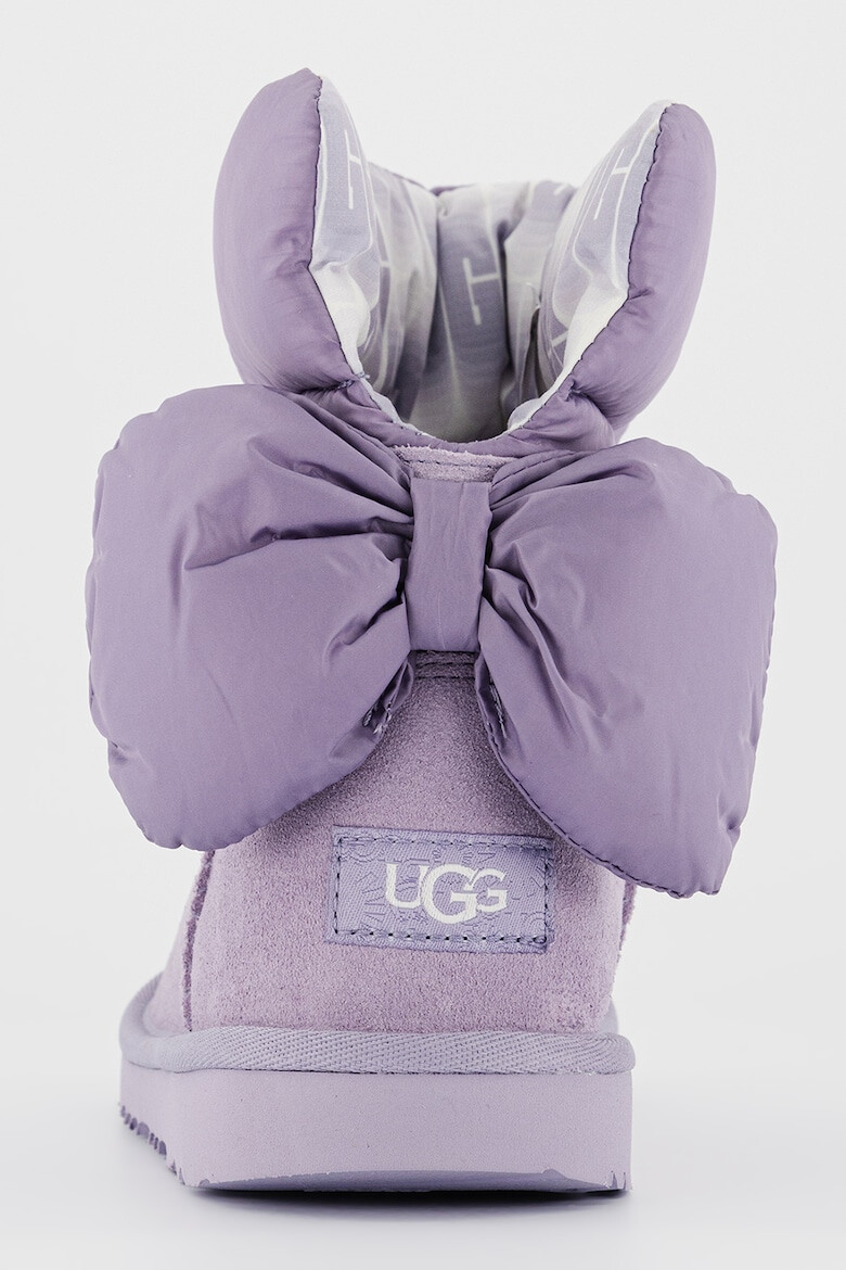 UGG Ботуши Bailey с панделка - Pepit.bg