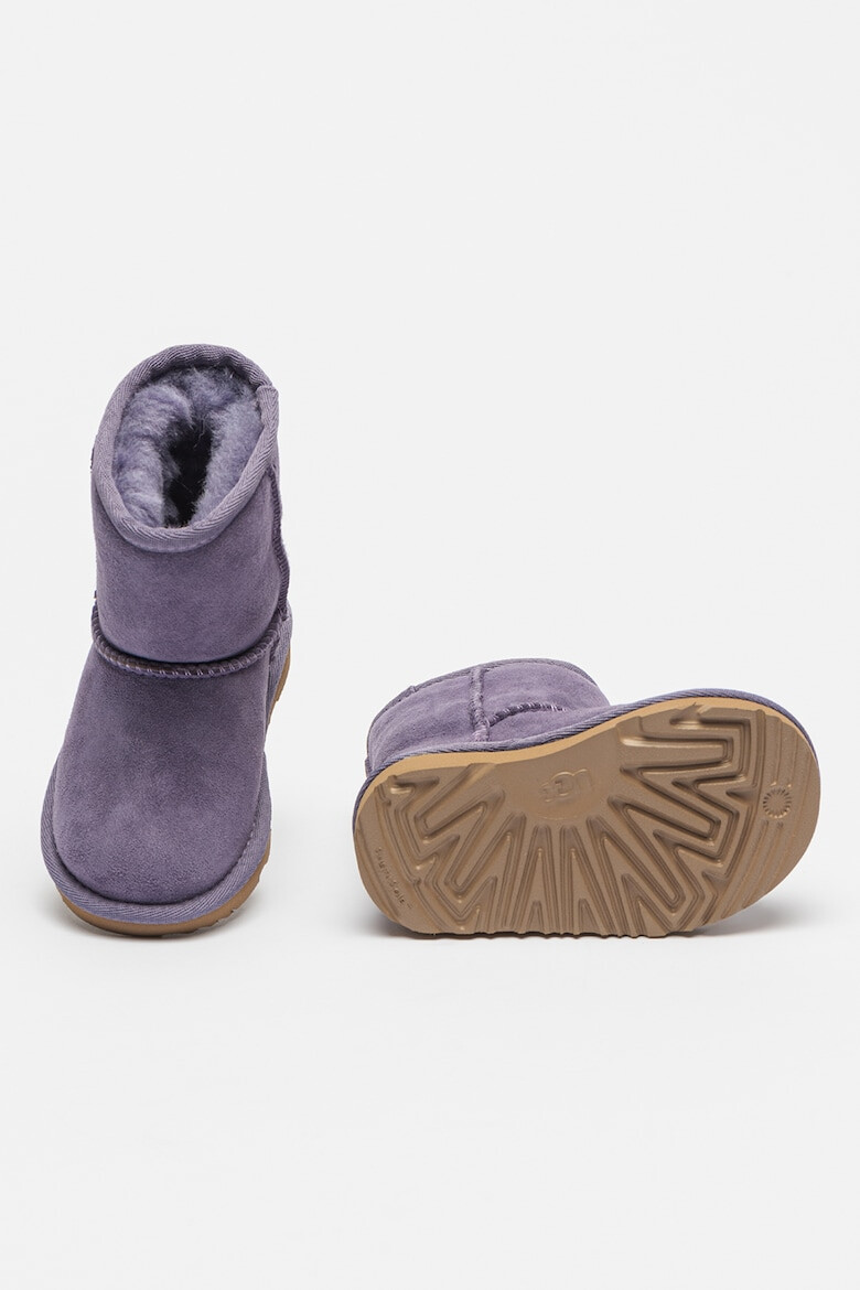 UGG Ботуши от велур Classic II - Pepit.bg