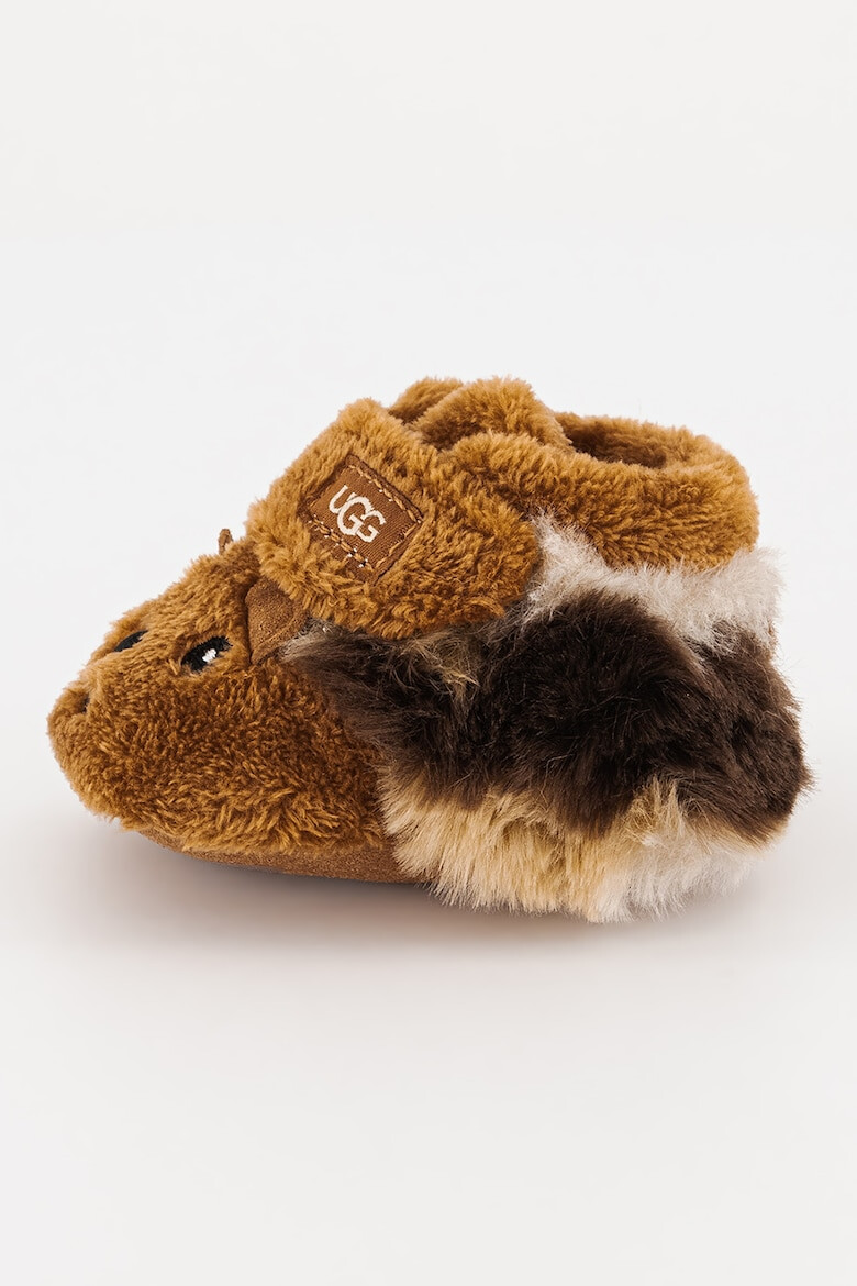 UGG Буйки Bixbee Bear от еко пух - Pepit.bg