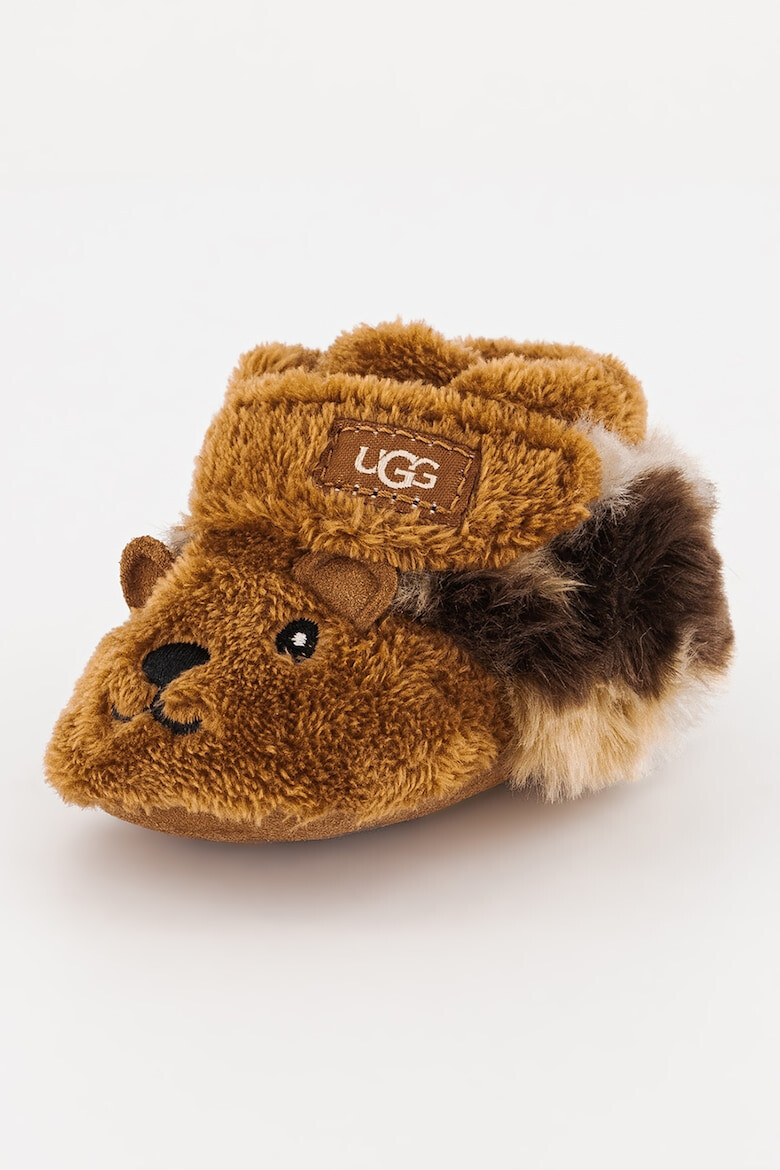 UGG Буйки Bixbee Bear от еко пух - Pepit.bg