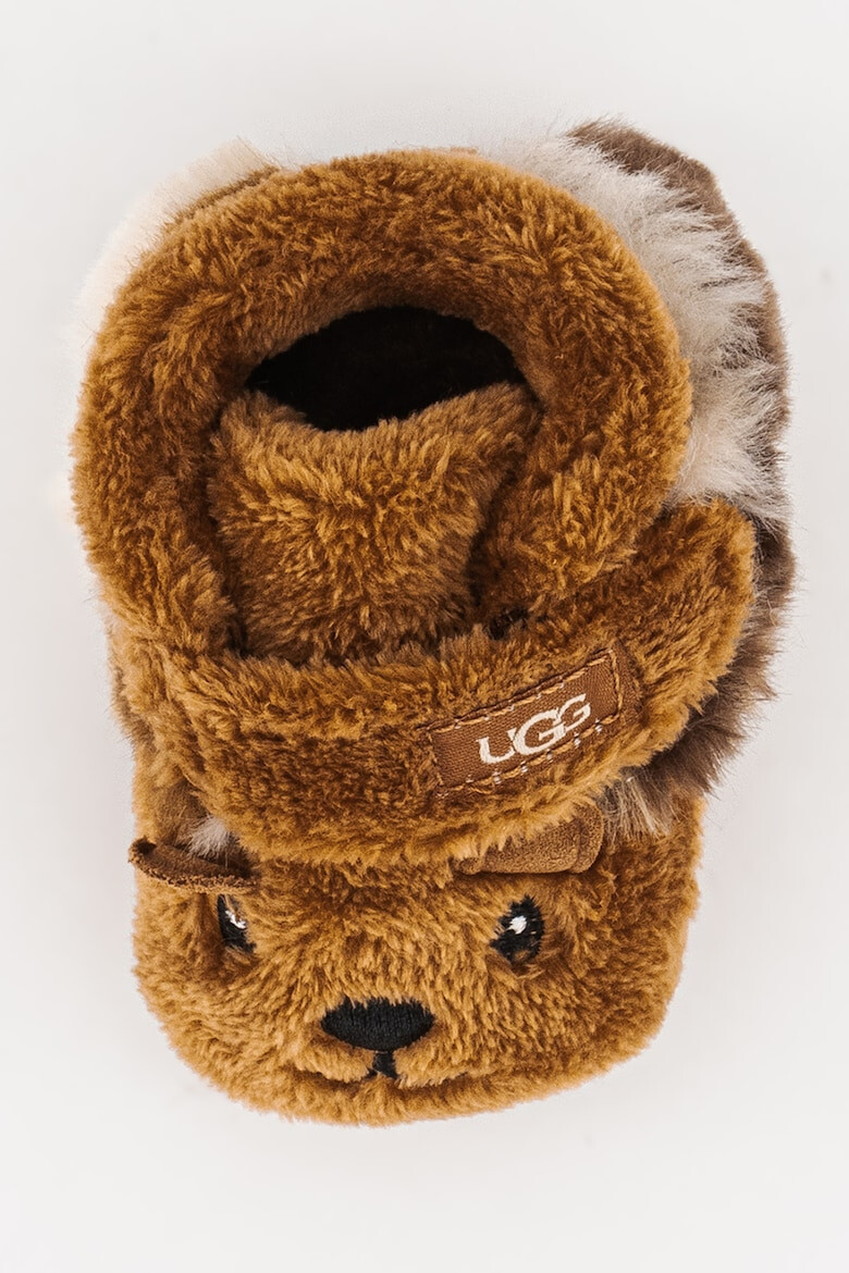 UGG Буйки Bixbee Bear от еко пух - Pepit.bg