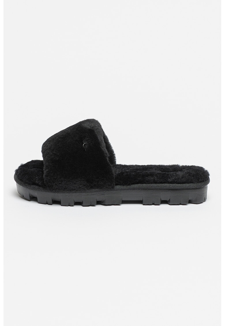 UGG Чехли Cozette от овча кожа - Pepit.bg