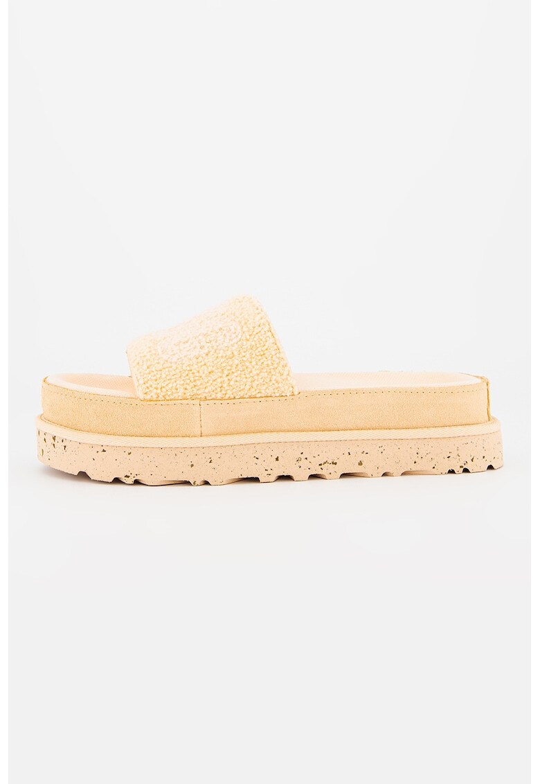UGG Чехли Laton с лого - Pepit.bg