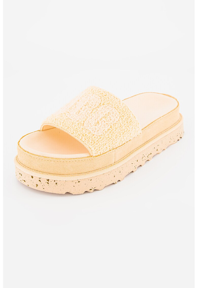 UGG Чехли Laton с лого - Pepit.bg