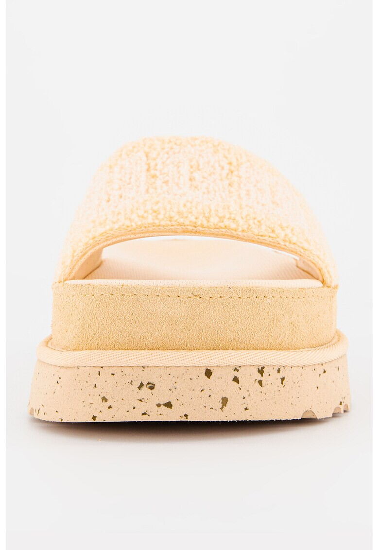 UGG Чехли Laton с лого - Pepit.bg