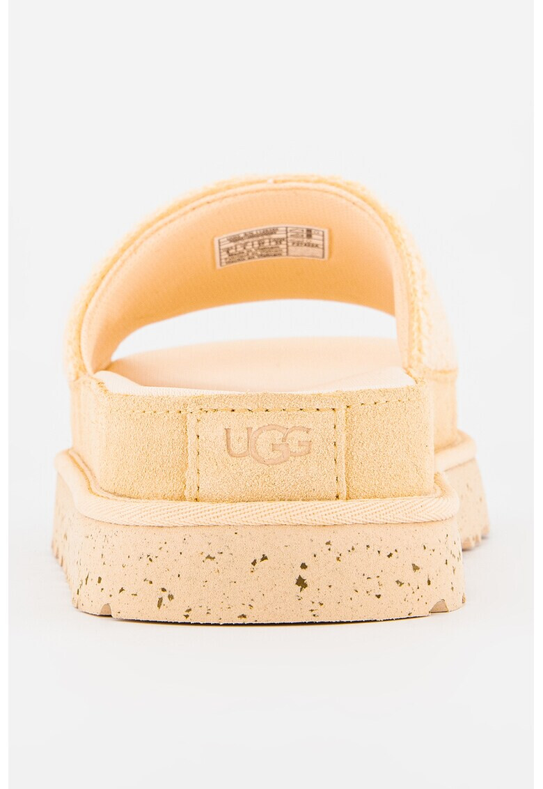 UGG Чехли Laton с лого - Pepit.bg