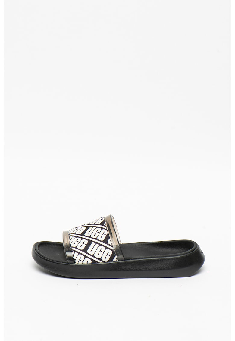 UGG Чехли Ruette с лого - Pepit.bg