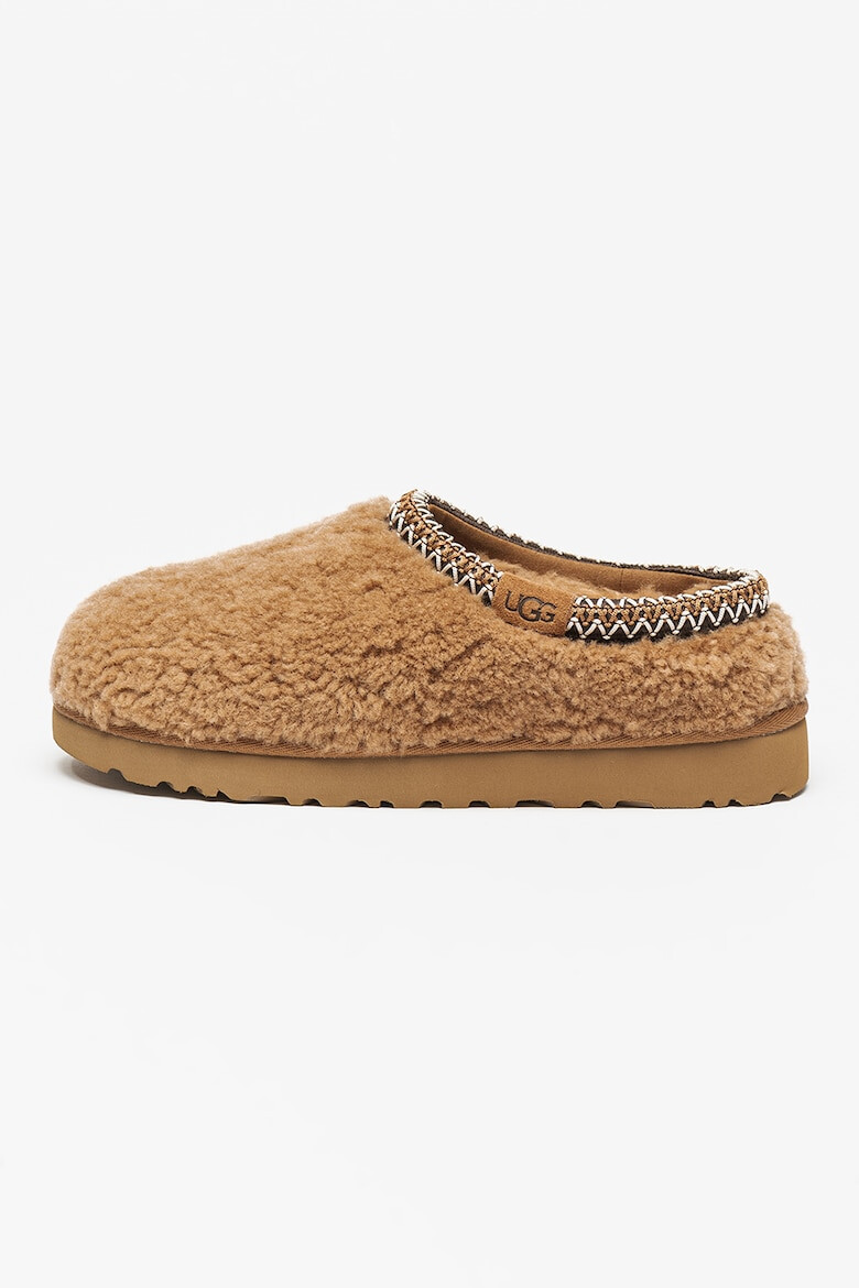 UGG Чехли Tasman Maxi Curly с подплата с вълна - Pepit.bg