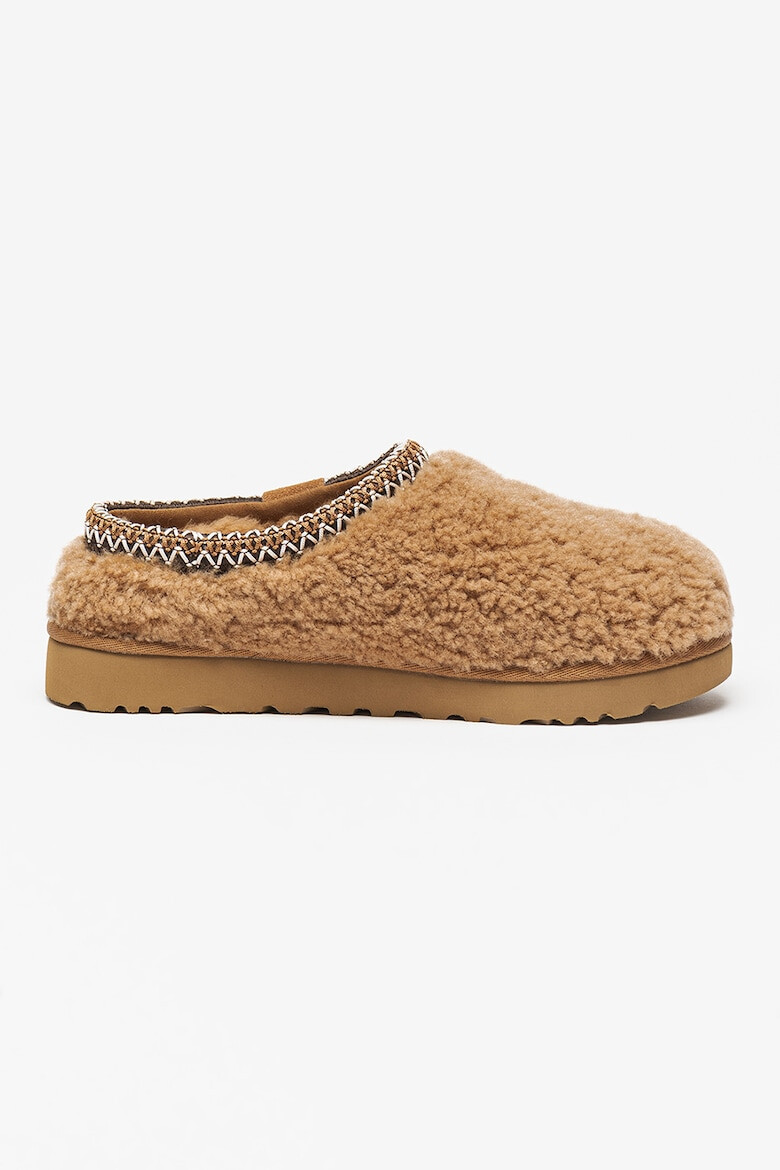 UGG Чехли Tasman Maxi Curly с подплата с вълна - Pepit.bg