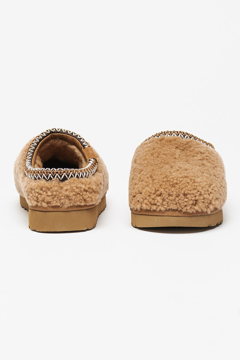 UGG Чехли Tasman Maxi Curly с подплата с вълна - Pepit.bg