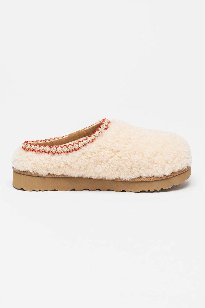 UGG Чехли Tasman Maxi Curly с подплата с вълна - Pepit.bg