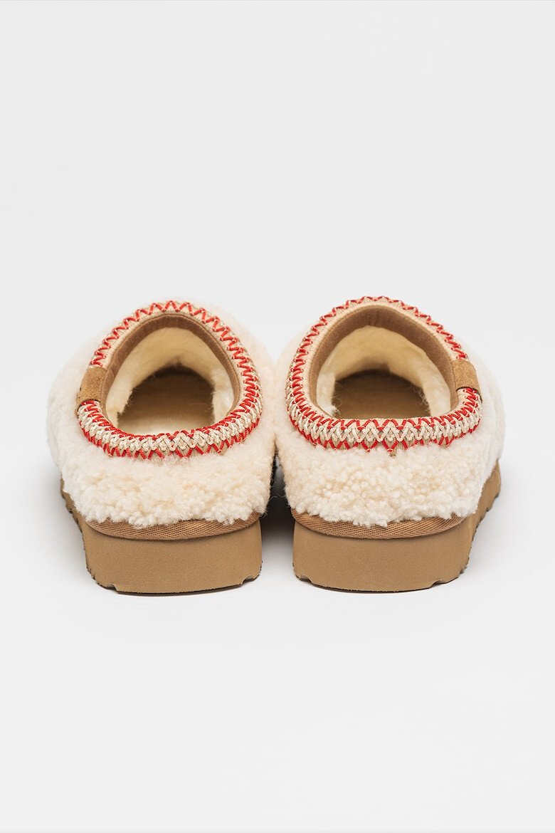 UGG Чехли Tasman Maxi Curly с подплата с вълна - Pepit.bg