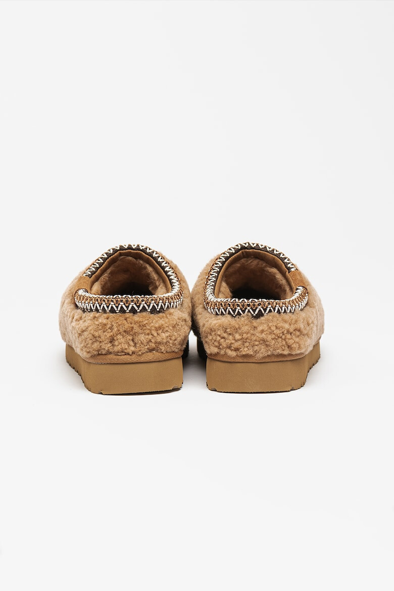 UGG Чехли Tasman Maxi Curly с подплата с вълна - Pepit.bg