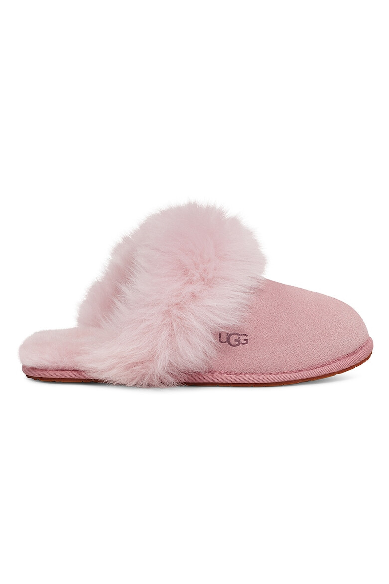 UGG Домашни пантофи Scuff Sis от овча кожа - Pepit.bg