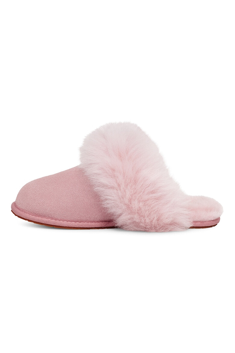 UGG Домашни пантофи Scuff Sis от овча кожа - Pepit.bg