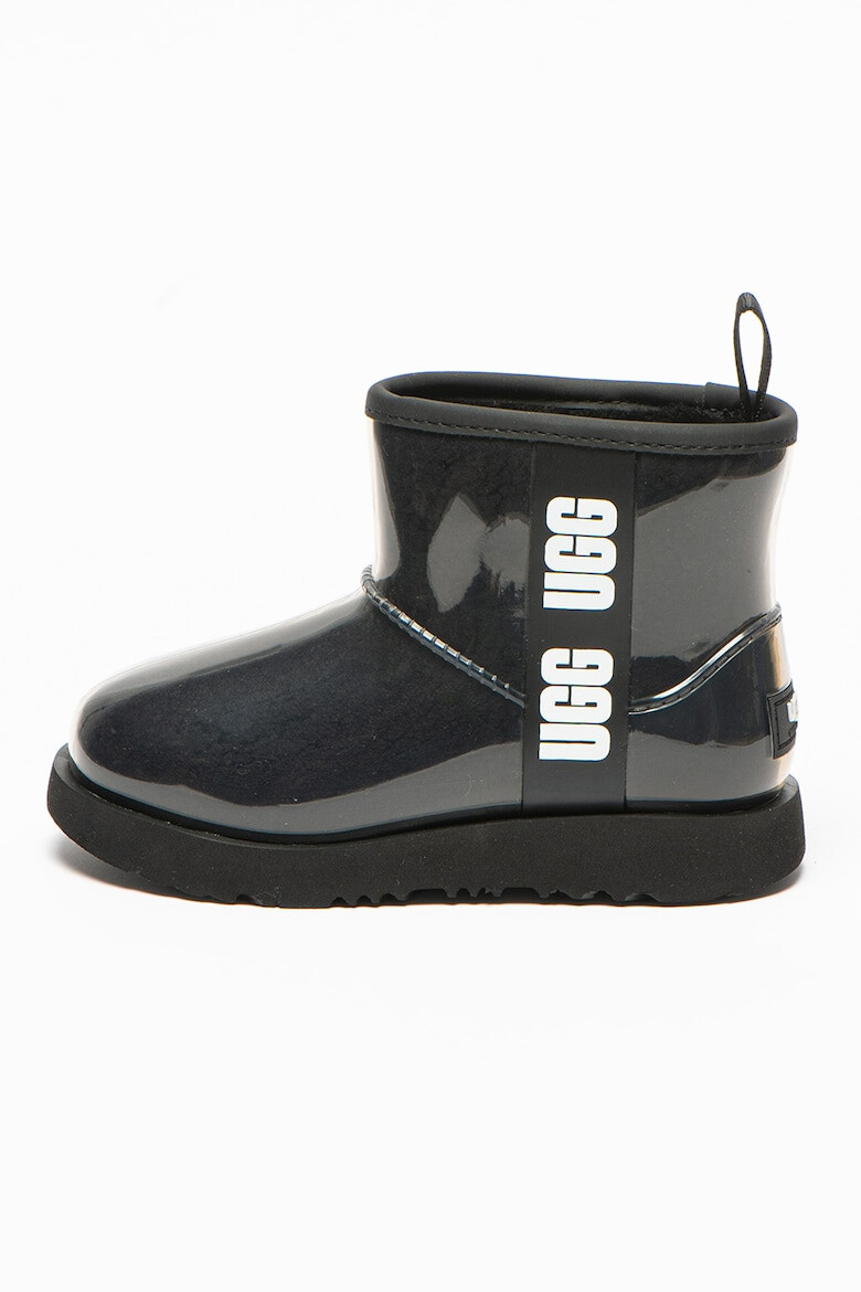 UGG Гумени боти Classic Clear Mini II - Pepit.bg