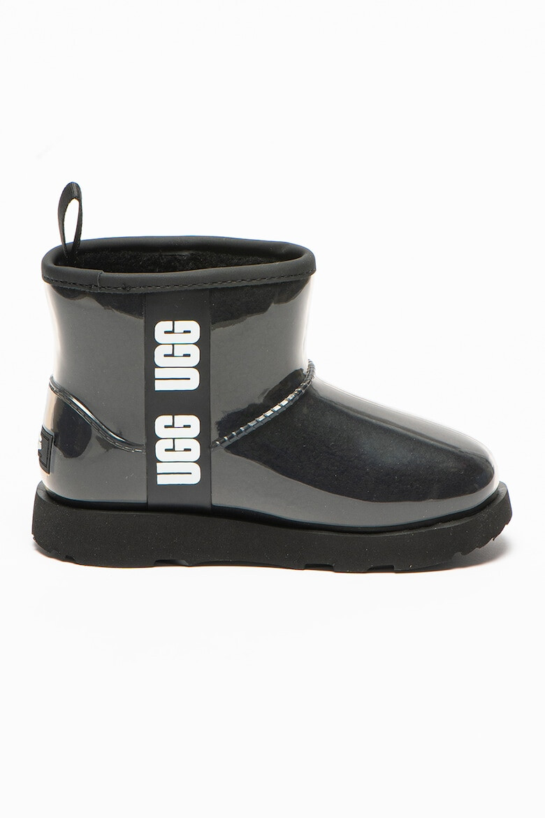 UGG Гумени боти Classic Clear Mini II - Pepit.bg